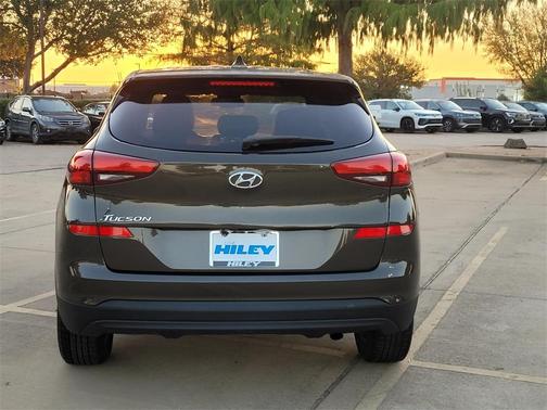 2019 Hyundai TUCSON SE