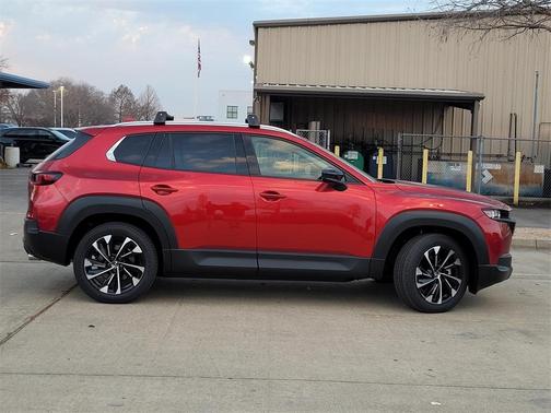 2026 Mazda CX-50 Premium Plus