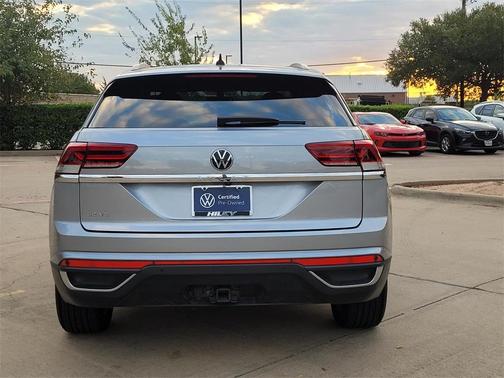2022 Volkswagen Atlas Cross Sport 3.6L V6 SE w/Technology