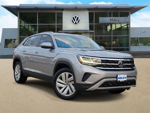 2022 Volkswagen Atlas Cross Sport 3.6L V6 SE w/Technology