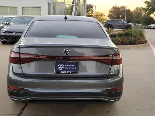 2025 Volkswagen Jetta 1.5T SE