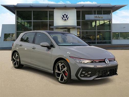 2025 Volkswagen Golf GTI 2.0T SE