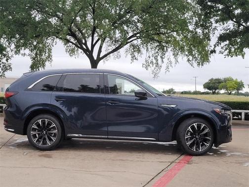2025 Mazda CX-90 3.3 Turbo S Premium Package