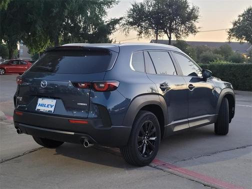 2025 Mazda CX-50 2.5 S Select Package