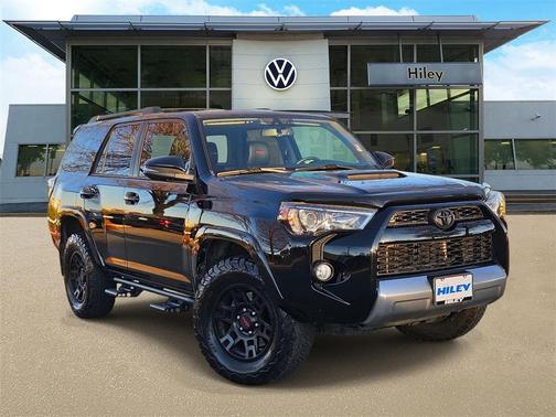 2019 Toyota 4Runner Sport