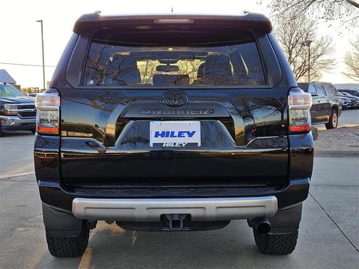 2019 Toyota 4Runner Sport