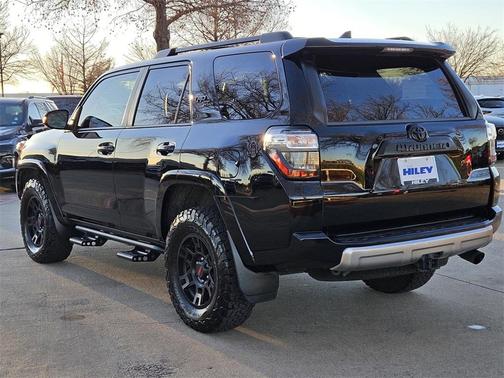 2019 Toyota 4Runner Sport