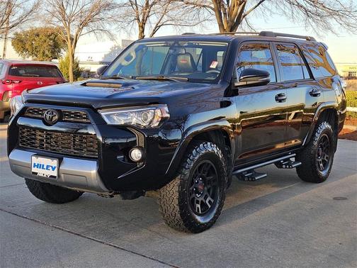 2019 Toyota 4Runner Sport
