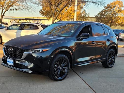 2023 Mazda CX-5 2.5 Turbo Signature