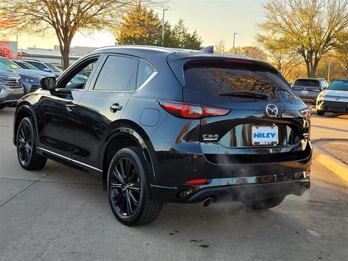 2023 Mazda CX-5 2.5 Turbo Signature