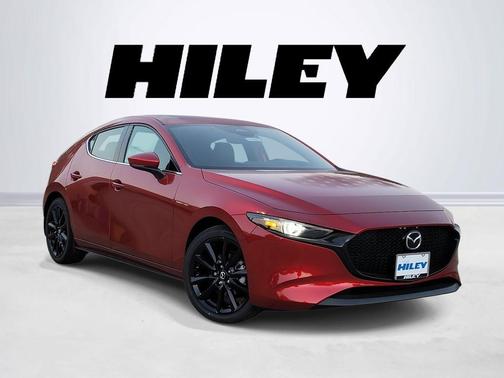 2026 Mazda Mazda3 FWD w/Premium Package