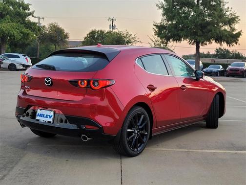 2026 Mazda Mazda3 FWD w/Premium Package