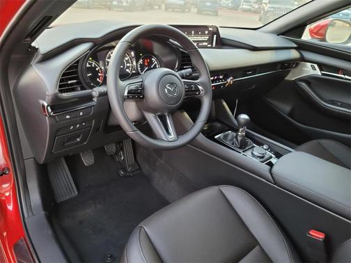 2026 Mazda Mazda3 FWD w/Premium Package