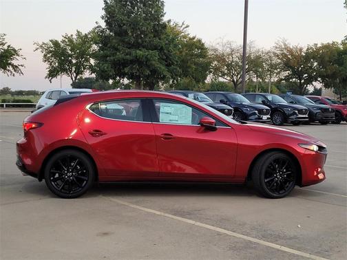 2026 Mazda Mazda3 FWD w/Premium Package