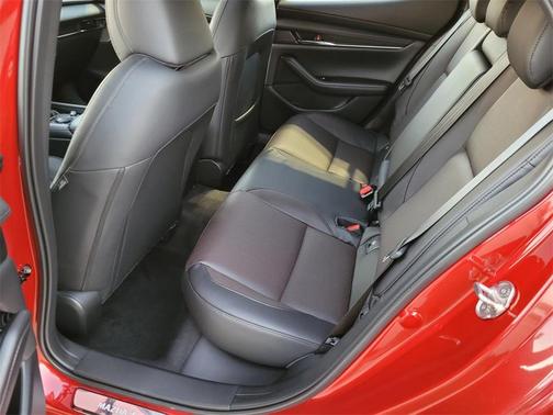 2026 Mazda Mazda3 FWD w/Premium Package