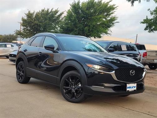 2025 Mazda CX-30 Select