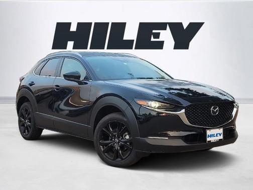 2025 Mazda CX-30 Select