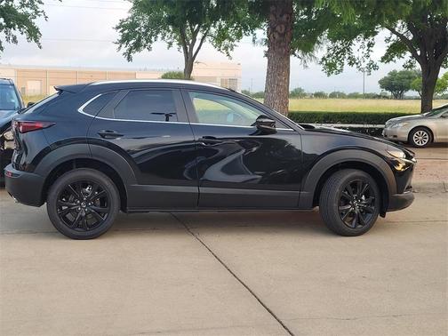 2025 Mazda CX-30 Select