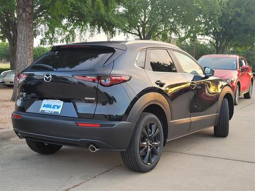 2025 Mazda CX-30 Select