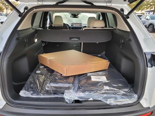 2026 Mazda CX-50 2.5 Turbo