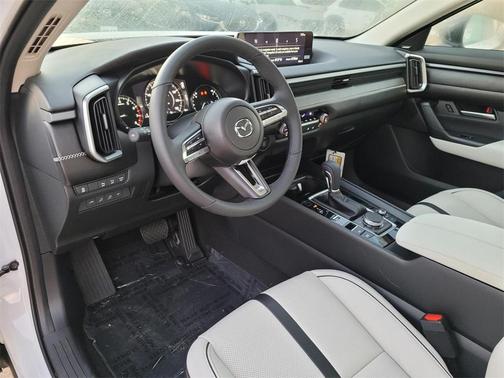 2026 Mazda CX-50 2.5 Turbo