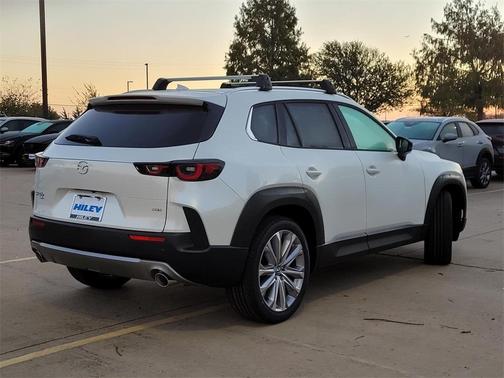 2026 Mazda CX-50 2.5 Turbo