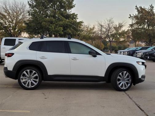 2026 Mazda CX-50 2.5 Turbo