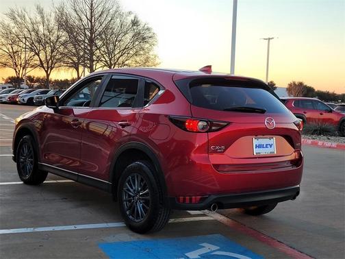 2021 Mazda CX-5 Touring