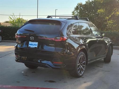 2025 Mazda CX-70 CX-70