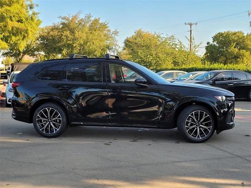 2025 Mazda CX-70 CX-70