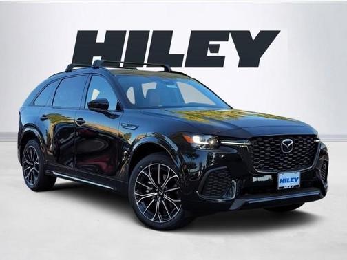 2025 Mazda CX-70 CX-70