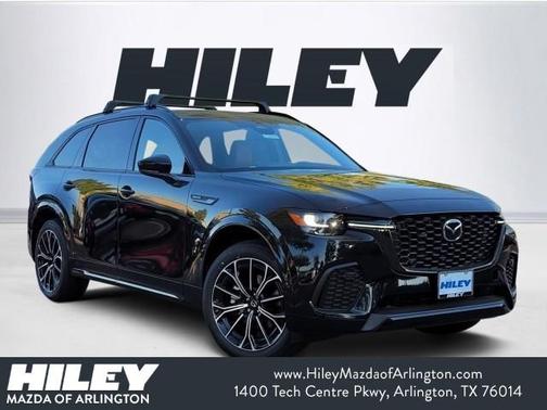 2025 Mazda CX-70 CX-70