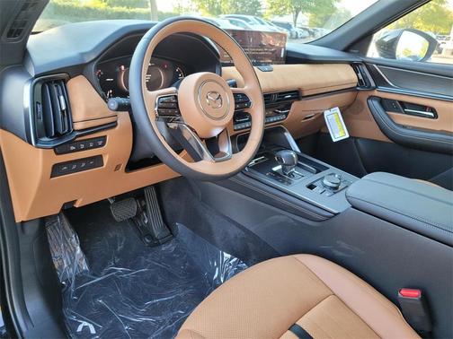 2025 Mazda CX-70 CX-70