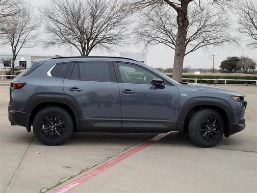 2025 Mazda CX-50 Hybrid Premium Package