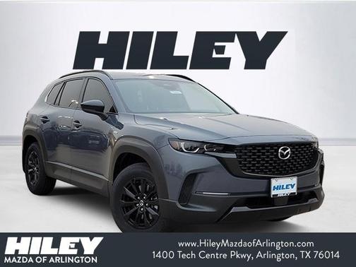2025 Mazda CX-50 Hybrid Premium Package