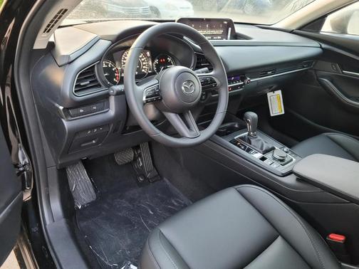 Jet Black Mica 2026 Mazda CX-30 Select