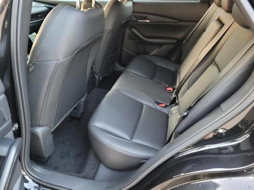 Jet Black Mica 2026 Mazda CX-30 Select