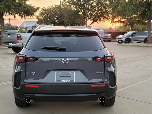 2025 Mazda CX-50 2.5 S Premium Package