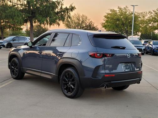 2025 Mazda CX-50 2.5 S Premium Package