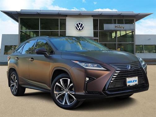 2018 Lexus RX 450h 450H