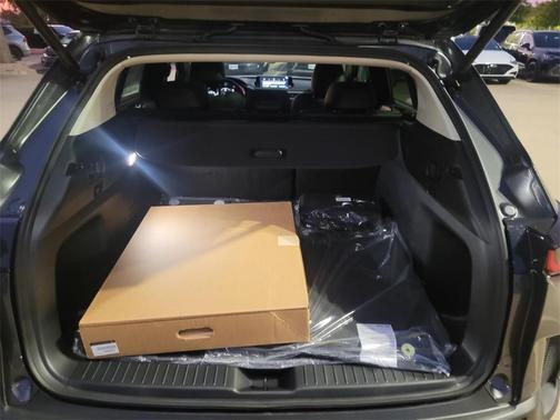 2025 Mazda CX-50 2.5 S Premium Package