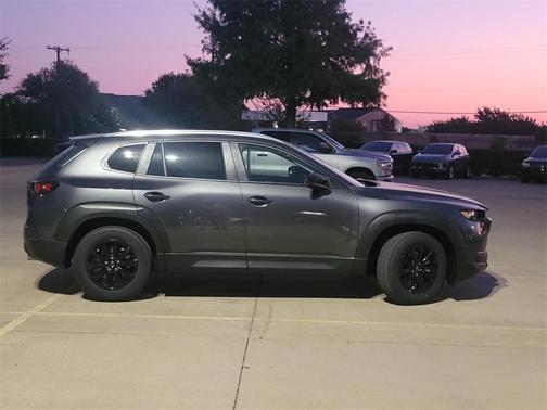 2025 Mazda CX-50 2.5 S Premium Package