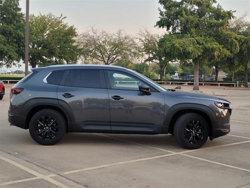 2025 Mazda CX-50 2.5 S Select Package