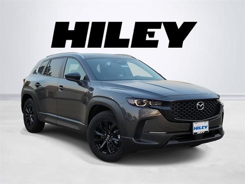 2025 Mazda CX-50 2.5 S Select Package