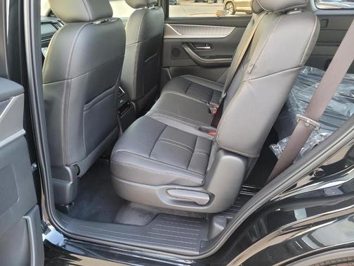 Jet Black Mica 2026 Mazda CX-70 3.3 TURBO PREMIUM