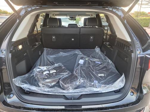 Jet Black Mica 2026 Mazda CX-70 3.3 TURBO PREMIUM