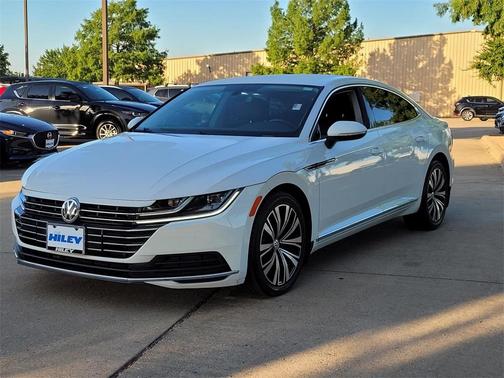 2019 Volkswagen Arteon 2.0T SE