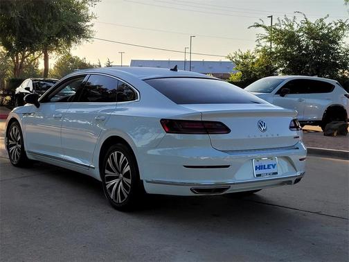 2019 Volkswagen Arteon 2.0T SE
