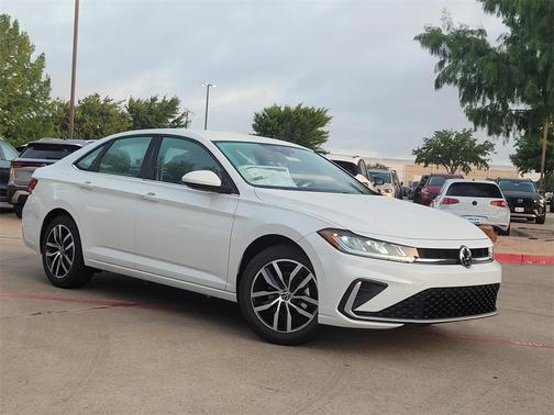 2025 Volkswagen Jetta 1.5T SE