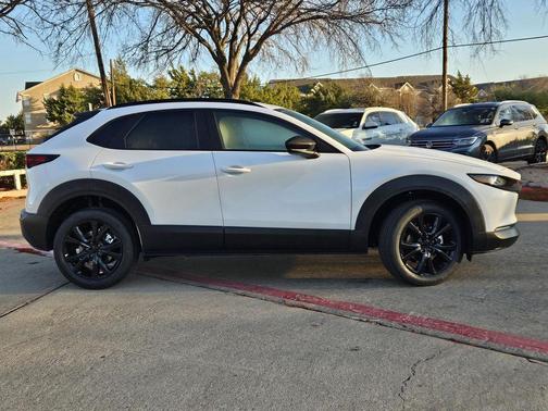 2026 Mazda CX-30 2.5 S Aire Edition